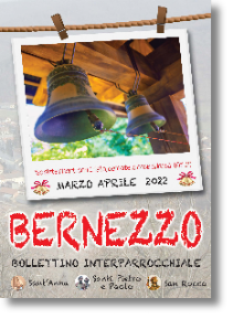 Copertina Bollettino marzo-aprile 2022
